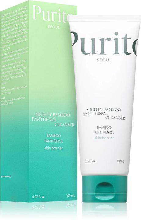 Actual product image Purito Seoul Mighty (Cleansing gel, 150 ml)
