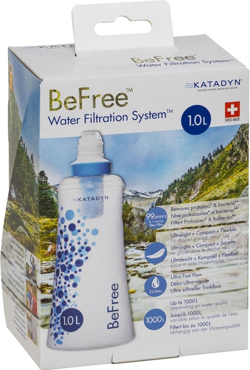 Produktbild Katadyn BeFree (1 l)