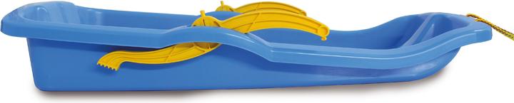 Actual product image Jamara Plate sled