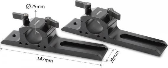 Produktbild SmallRig Rod Support Feet