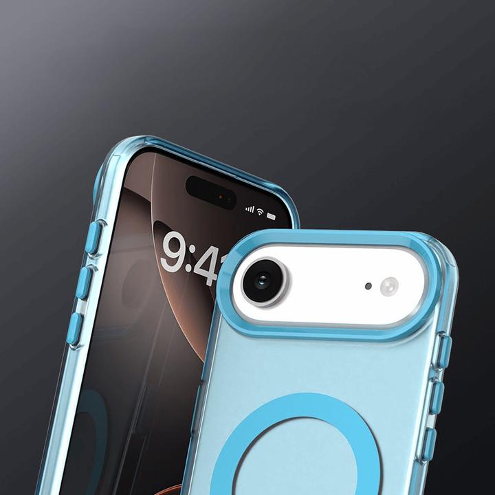 Produktbild Cover-Discount Acryl-Handyhülle mit Magnet (Apple iPhone 17 Pro)