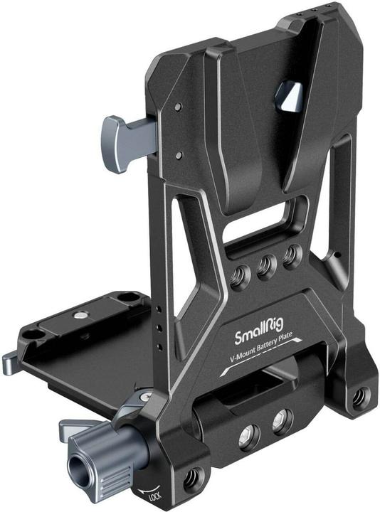 Produktbild SmallRig 4505 V Mount Battery Mount Plate (Diverses Video Zubehör)