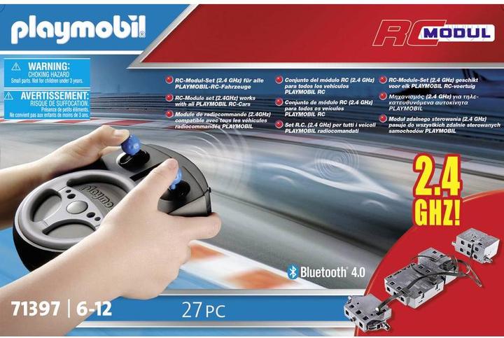 Image du produit Playmobil 71397 Kit module RC Bluetooth (71397, Playmobil City Life)