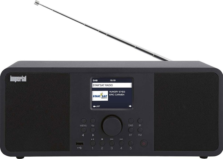Produktbild Imperial Dabman i205 (Internetradio, DAB+, UKW, FM, Bluetooth, WLAN)