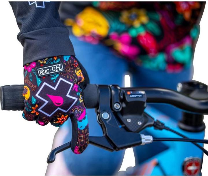 Actual product image Muc-Off Gloves children (L)