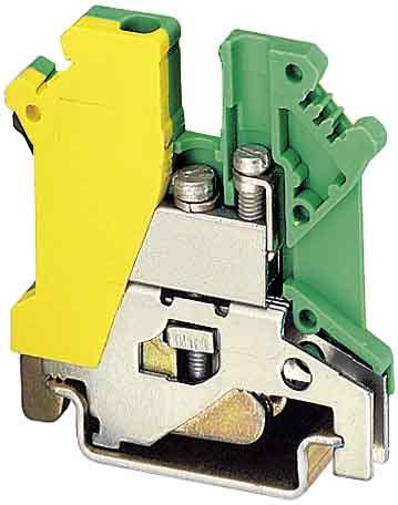 Produktbild Phoenix Contact Ground modular terminal block USLKG 5-1