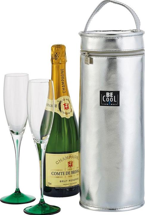Actual product image BeCool Champagnerkühler