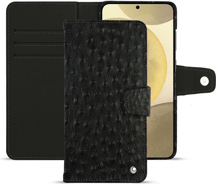 Autruche nero ( Noir / Black)