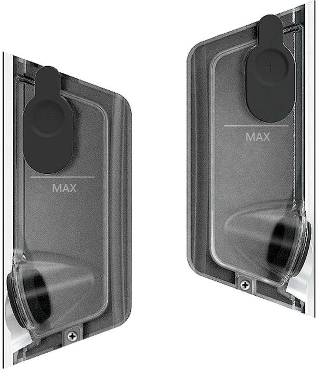 Actual product image Hobot Water tank set for S-6 Pro