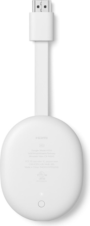 Produktbild Google Chromecast with GoogleTV (Android Go)