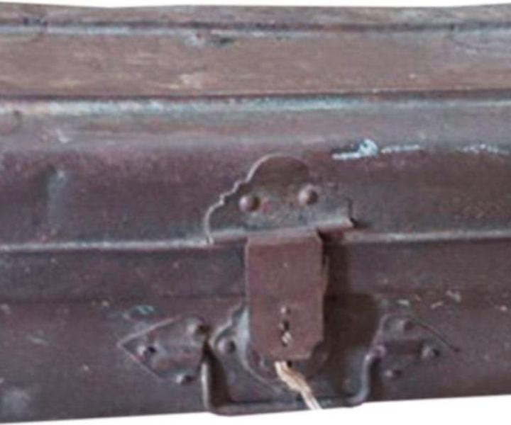 Produktbild Maleta Acabado Artesanal