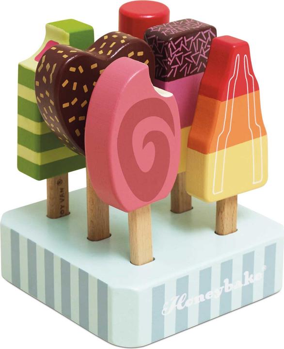 Le Toy Van Eis am Stiel