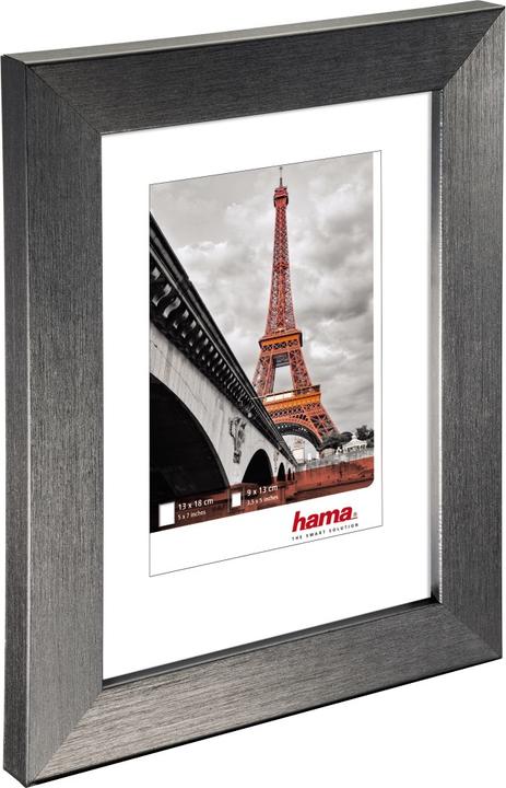 Produktbild Hama Kunststoffrahmen Paris, Kontrastg (28 x 35 cm)