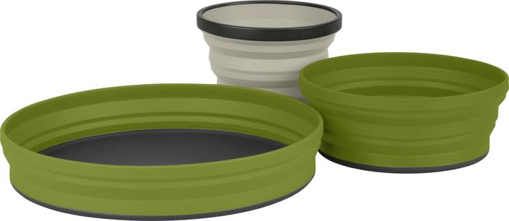 Sea To Summit X-Esssgeschirr 3 Set