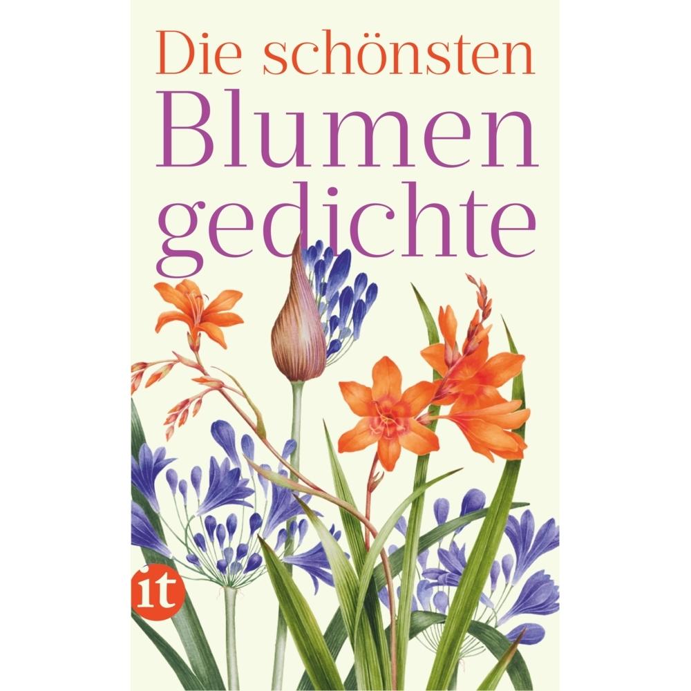 Die schönsten Blumengedichte, Belletristik von Gesine Dammel