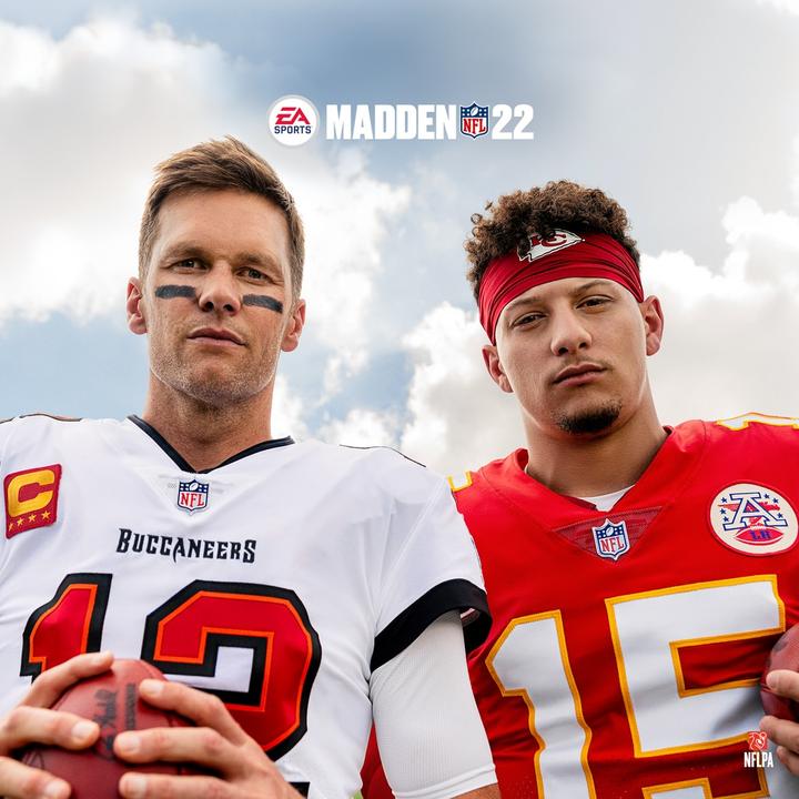 Produktbild EA Games Madden NFL 22 PS4 (PS4, EN)