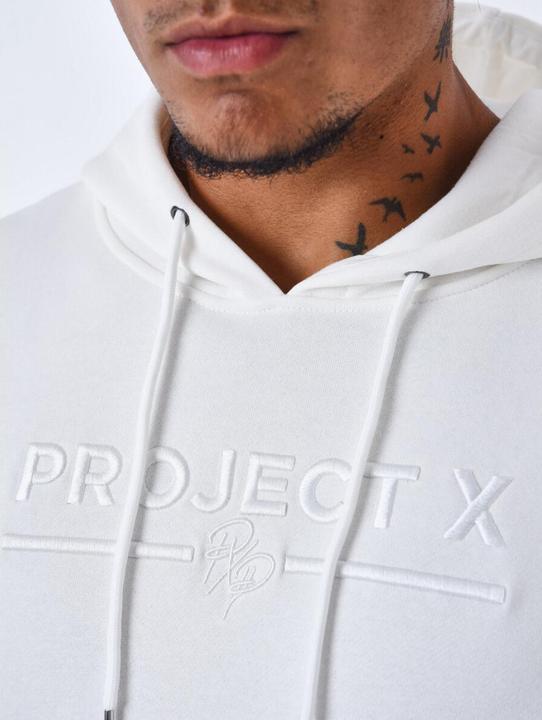 Image du produit Project X Paris sweatshirt à capuche basique (XL)