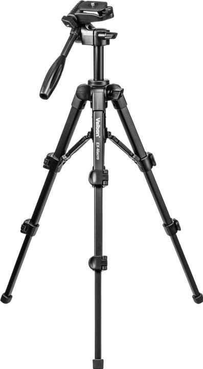 Actual product image Velbon EX-Macro (Metal)