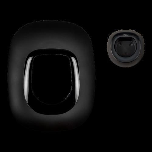 Image du produit Victron Energy Façade noire pour station de recharge EV NS