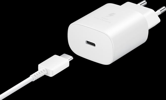 Immagine prodotto Samsung Caricabatterie rapido EP-TA800XW (25 W)