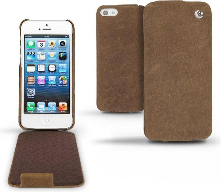 Image du produit Noreve Housse cuir vertical (Apple iPhone 5)