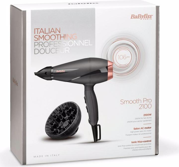 Image du produit BaByliss Smooth Pro