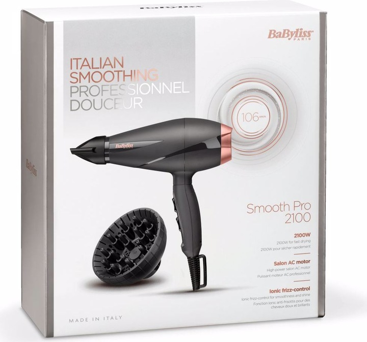 Image du produit BaByliss Smooth Pro
