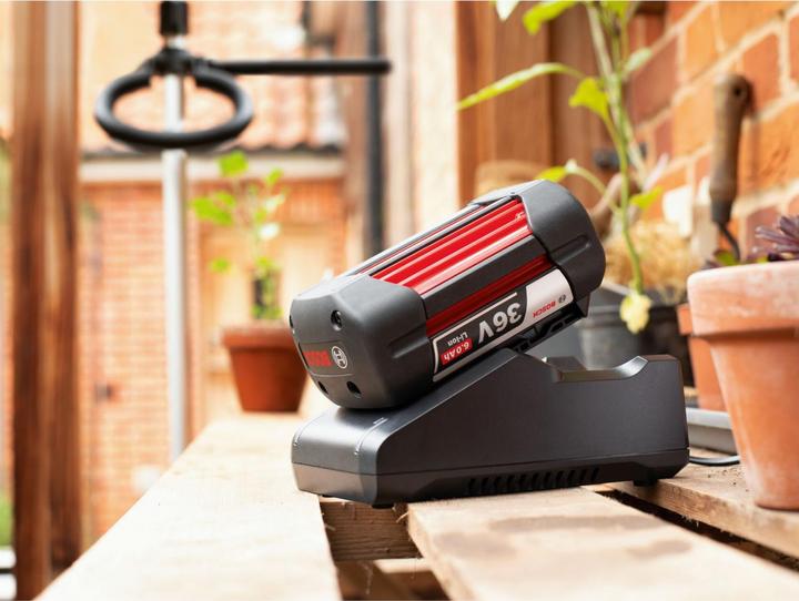 Actual product image Bosch Home & Garden Starter Set (36 V)