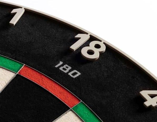 Image du produit Precise180 Onepiece Zahlenring Urban Dust