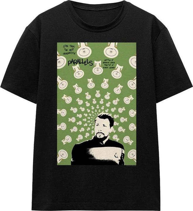 Produktbild The Next Generation Season 7 Episode 11 TShirt (L)