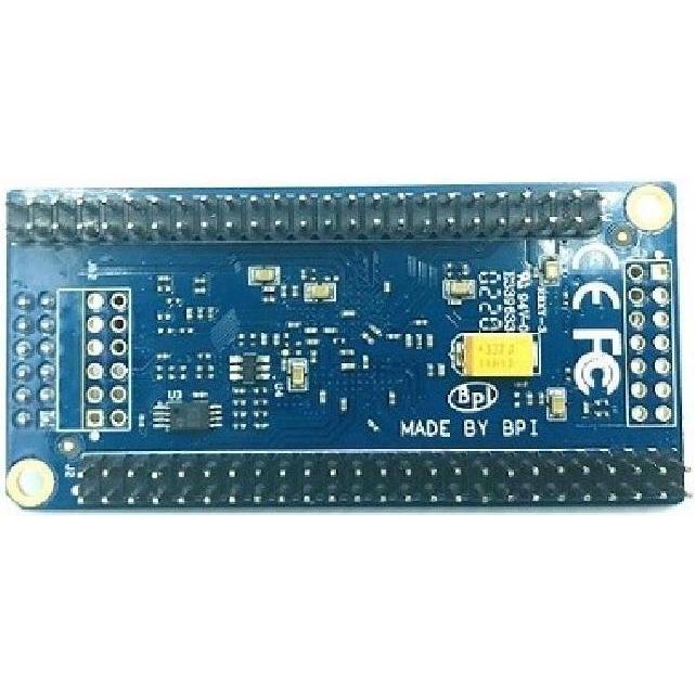 Thumbnail - Sinovoip BPI-FPGA - FPGA-Erweiterungsplatine mit Xilinx Artix-7 100T (Erweiterung), Elektronikmodul
