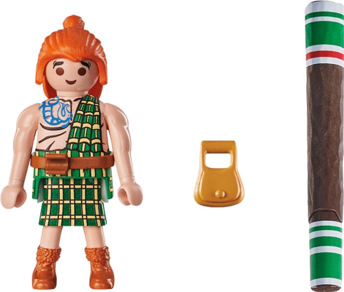 Produktbild Playmobil Asterix: Mc Aphon (71547, Playmobil Asterix)