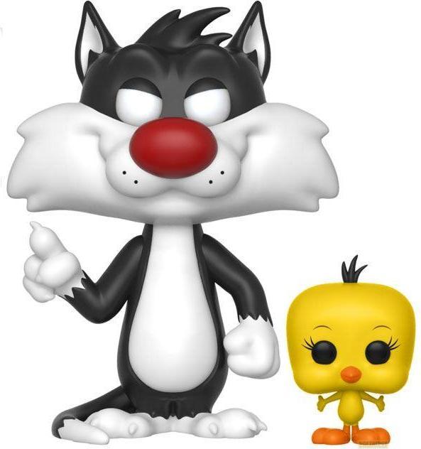 Produktbild Funko POP! Television - Looney Tunes: Sylvester & Tweety
