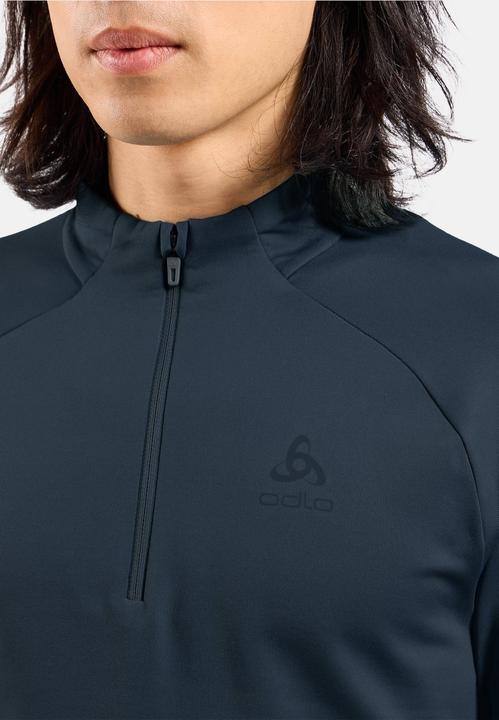 Actual product image Odlo Mid layer 1/2 zip ESSENTIAL LIGHT (XL)