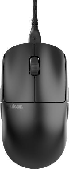 Actual product image Pulsar X2A Medium Wired - Gaming Mus - Optisk - 7 knapper - Sort (Cable)