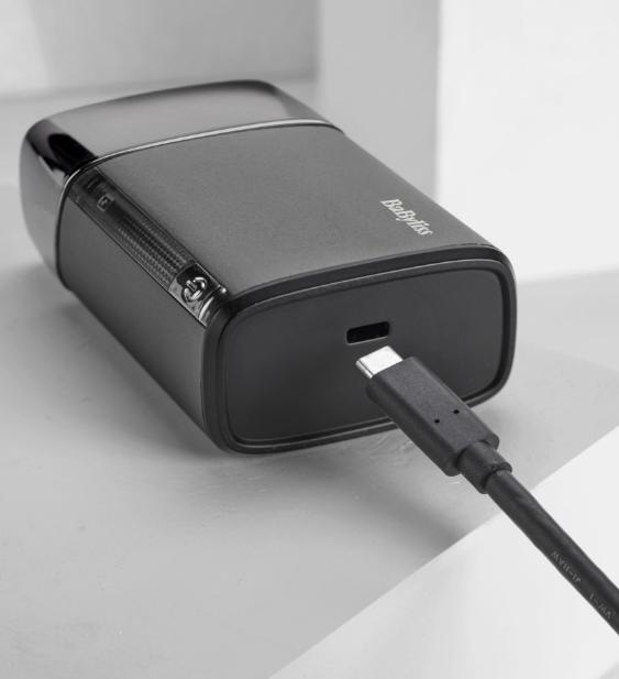 Actual product image BaByliss Super-X Metal Serie