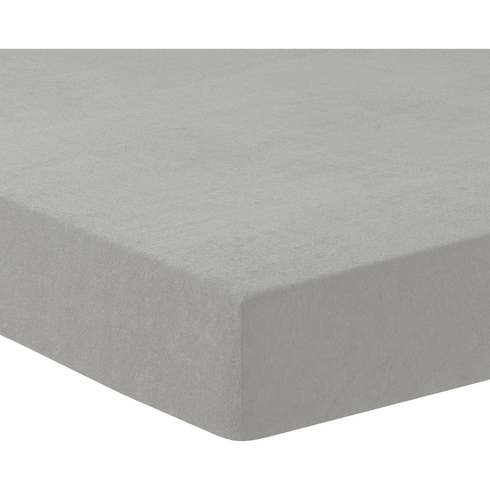 Traumschlaf, Fixleintuch, Frottee Stretch (150x200 cm, 140x200 cm, 160x200 cm)