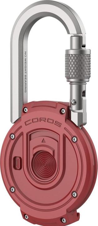 Actual product image Coros Vertix 2 Carabiner
