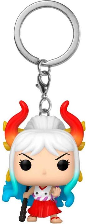 Actual product image Funko One Piece - Yamato Pocket Pop!
