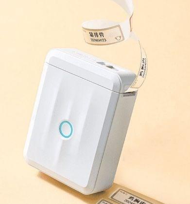 Produktbild Niimbot D110 M -Etikettendrucker weiss (203 dpi)