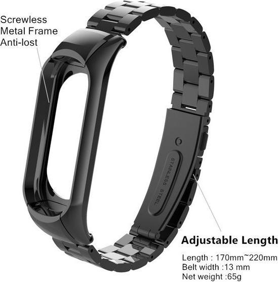Produktbild MU Style Tone Series Ersatz Armband (Edelstahl)