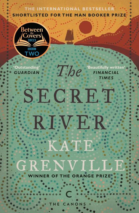Produktbild The Secret River (Englisch, Kate Grenville, 2018)