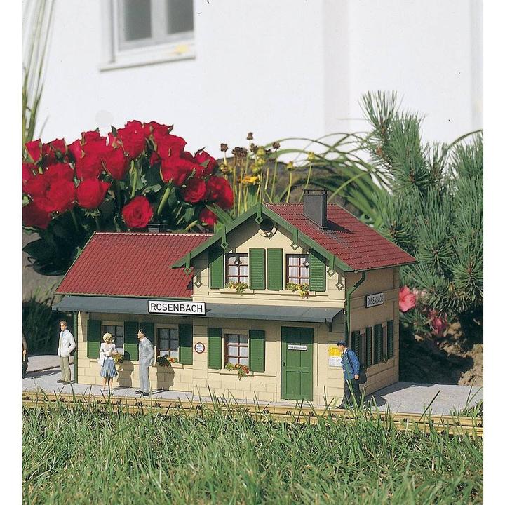 Produktbild Piko Bahnhof Rosenbach