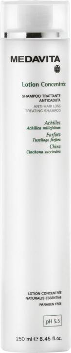Produktbild Medavita Shampoo lotion concentrée Anti-Haarausfallbehandlung (250 ml)