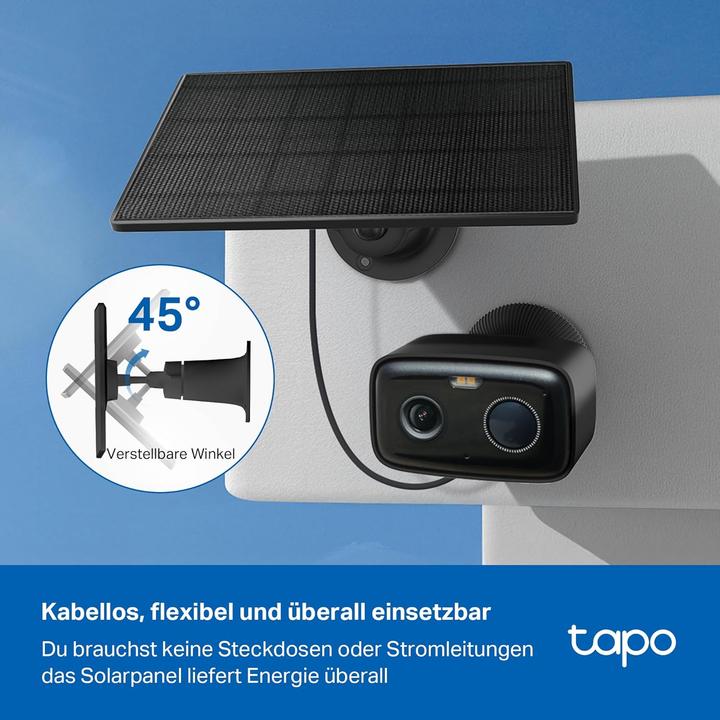 Produktbild TP-Link Tapo C4XX