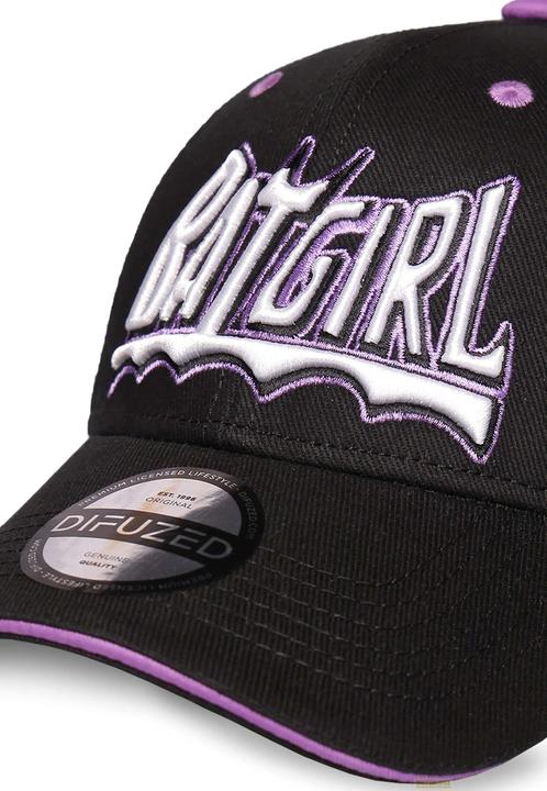 Produktbild Batman Core Bat Girl Logo Women's Adjustable Cap (One Size)