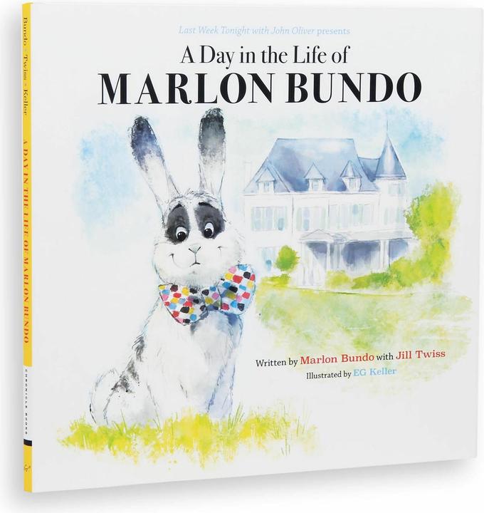 Produktbild Abrams & Chronicle A Day in the Life of Marlon Bundo (Englisch, EG Keller, Jill Twiss, Marlon Bundo, 2018)