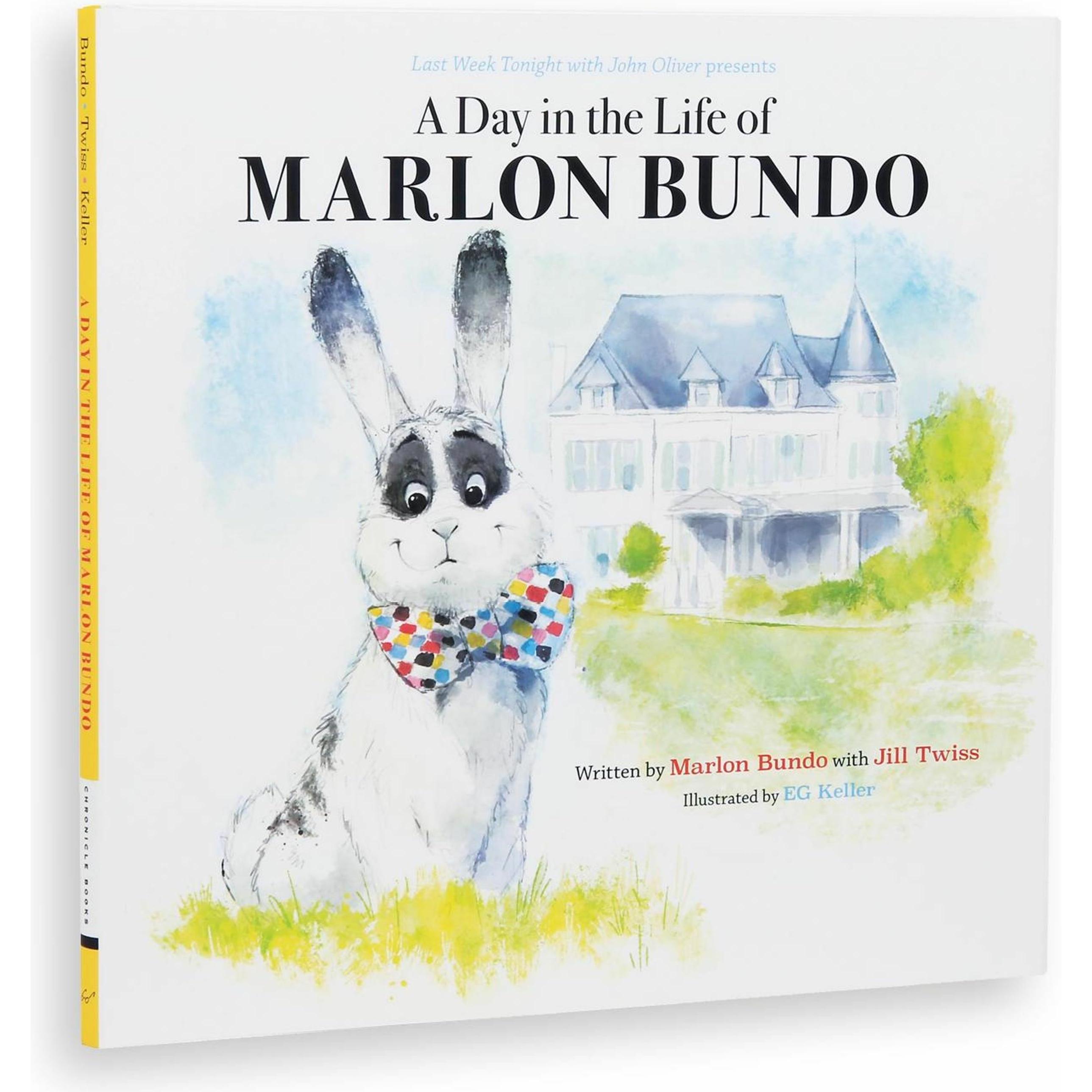 A Day in the Life of Marlon Bundo, Kinderbücher von EG Keller