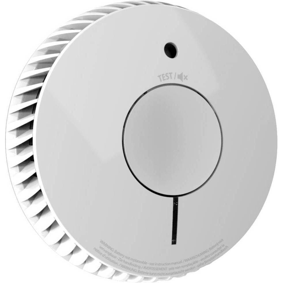 FireAngel, Rilevatore di pericolo, Rivelatore di fumo FA-6120-INT EN14604 Q-Label