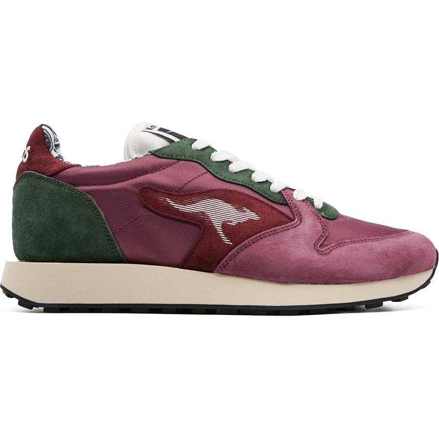 KangaROOS, Herren, Sneaker, sneakers rally-bandana, Rosa, (36)